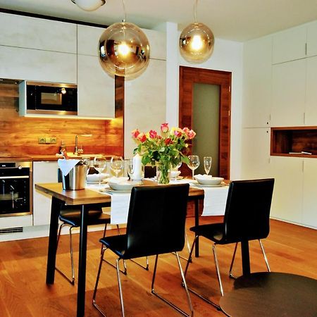 Apartment Adelka 104 With Private Whirlpool Špindlerŭv Mlýn Kültér fotó