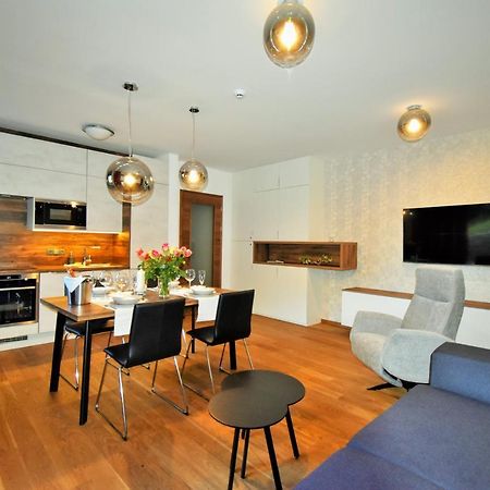 Apartment Adelka 104 With Private Whirlpool Špindlerŭv Mlýn Kültér fotó