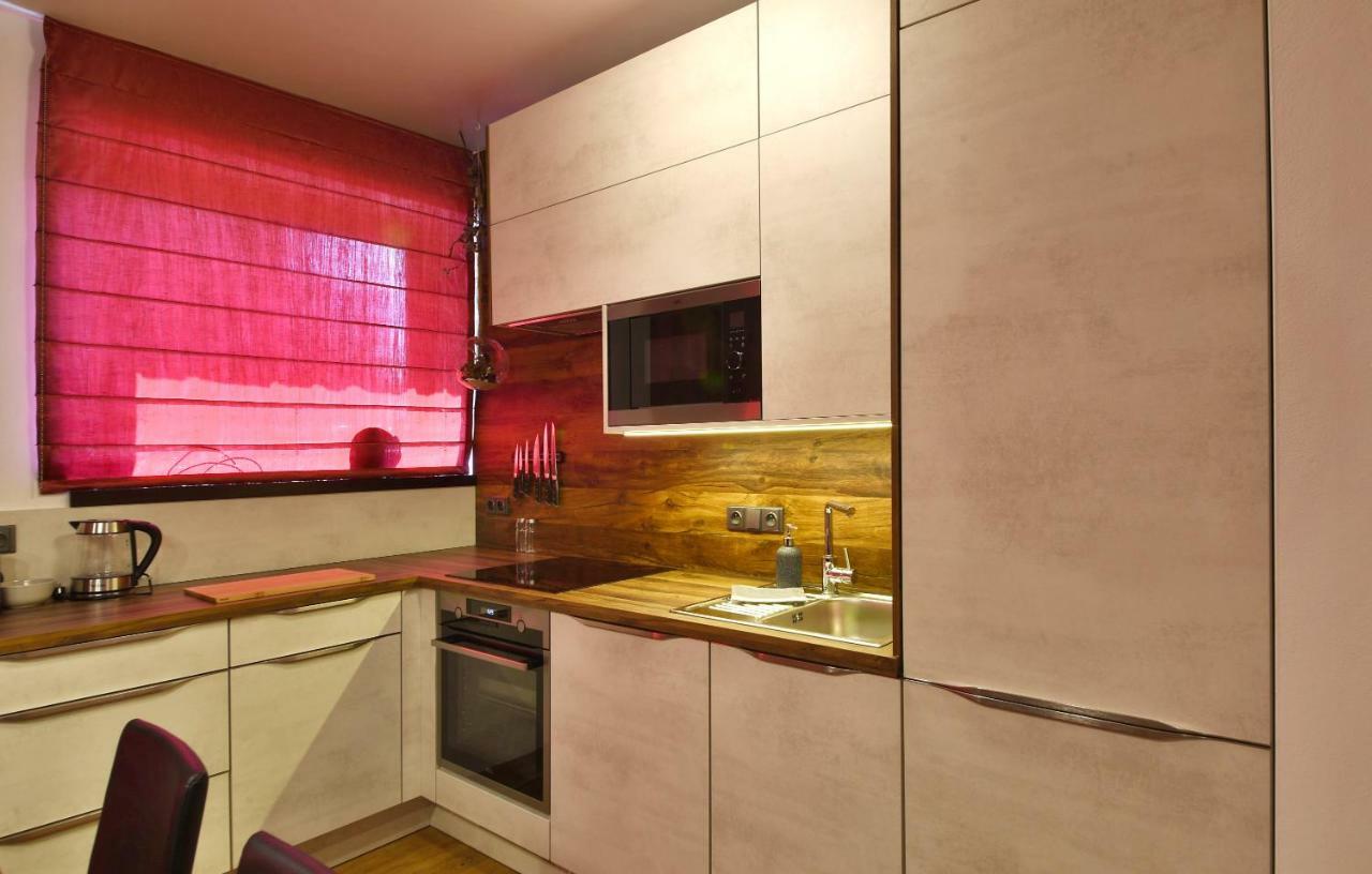Apartment Adelka 104 With Private Whirlpool Špindlerŭv Mlýn Kültér fotó