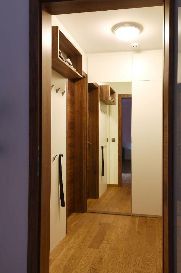 Apartment Adelka 104 With Private Whirlpool Špindlerŭv Mlýn Kültér fotó