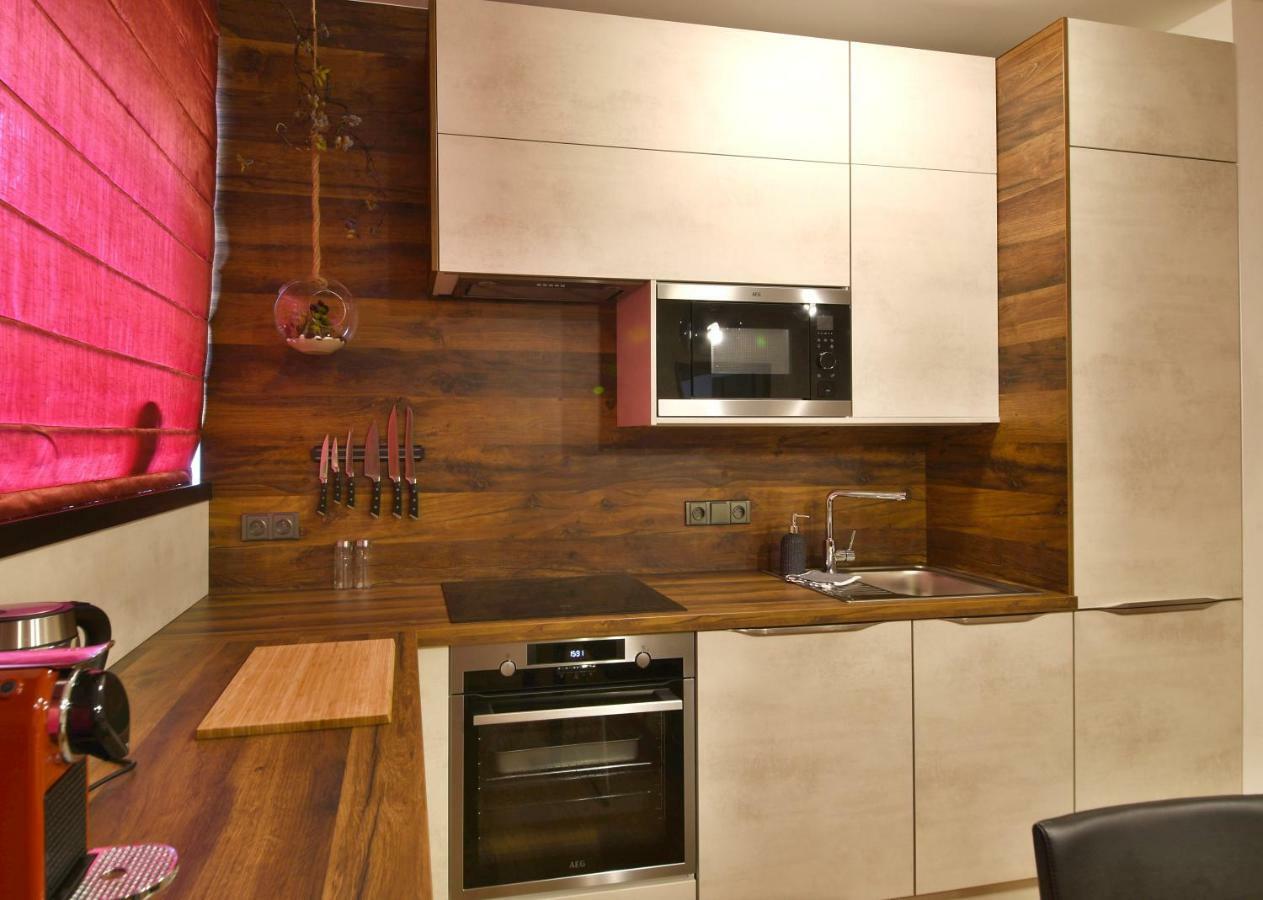 Apartment Adelka 104 With Private Whirlpool Špindlerŭv Mlýn Kültér fotó