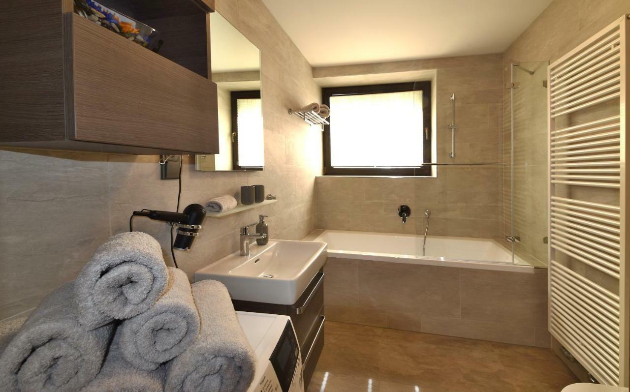 Apartment Adelka 104 With Private Whirlpool Špindlerŭv Mlýn Kültér fotó